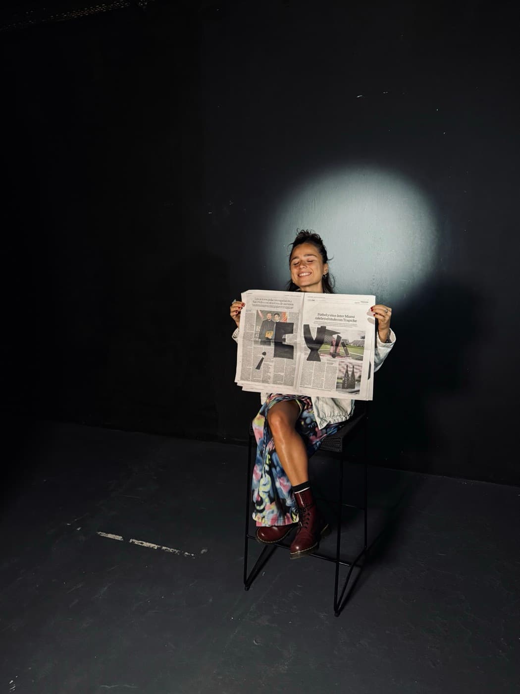 Felicitas Alonso — 3