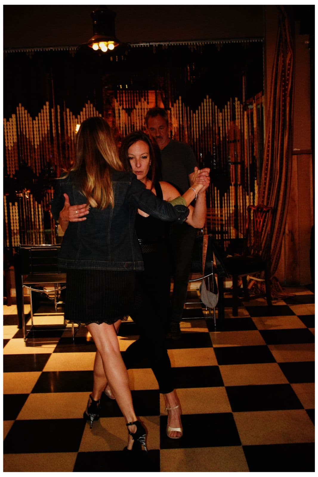 Movimiento como identidad — 2