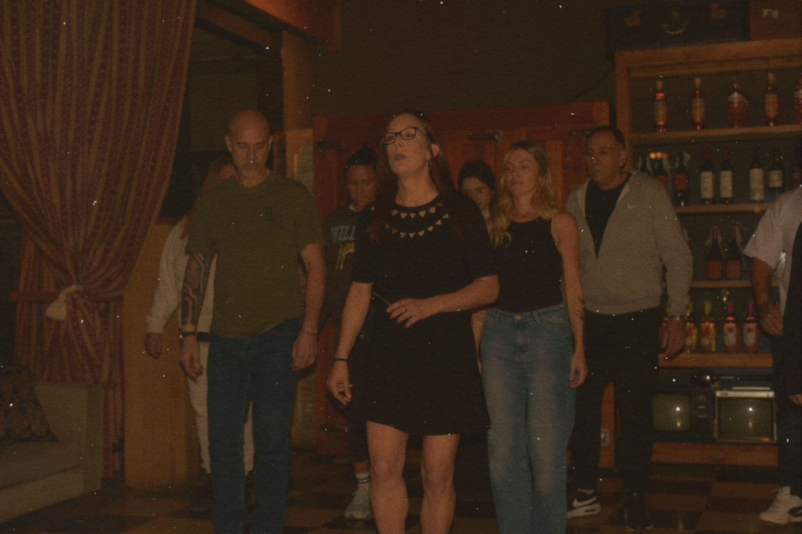 Movimiento como identidad — 3