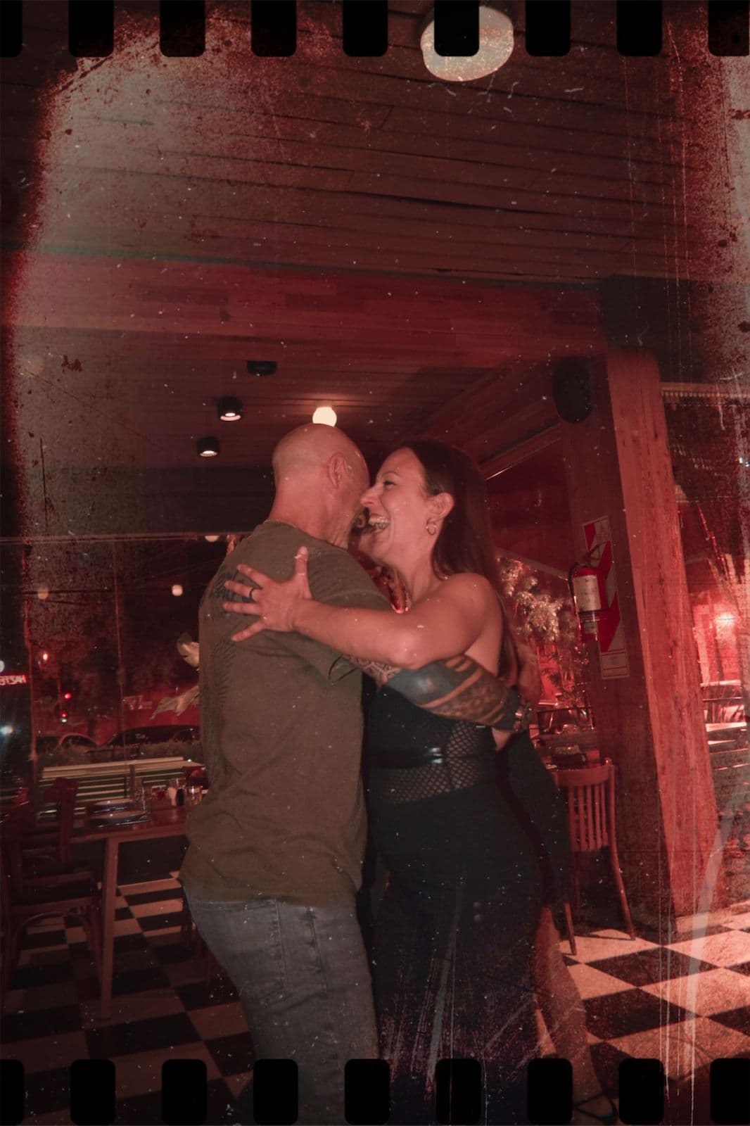 Movimiento como identidad — 5