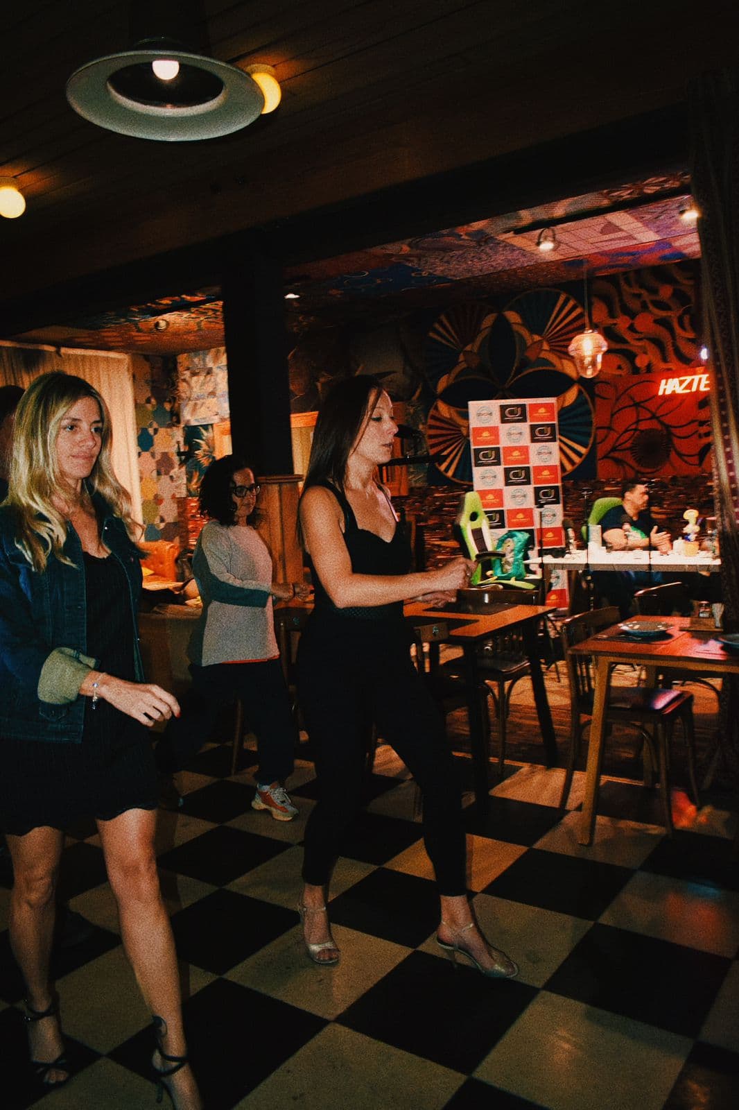 Movimiento como identidad