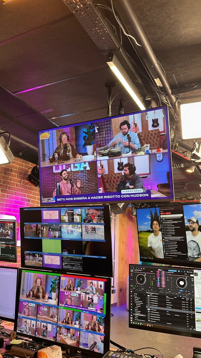 Más que pauta, experiencia — 5