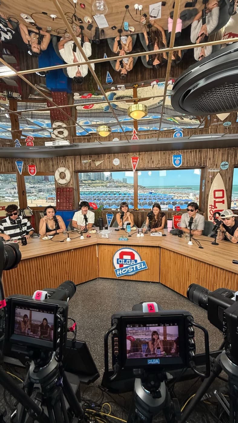 Más que pauta, experiencia — 4