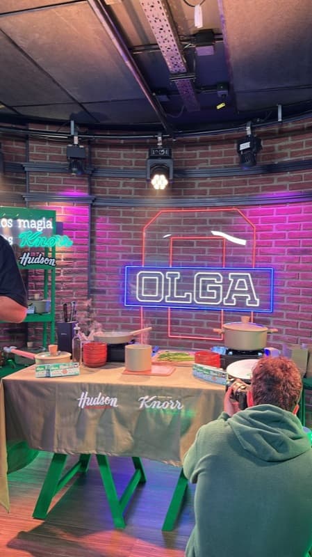 Más que pauta, experiencia